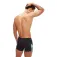 Speedo Allover Digi V-Cut swimming boxer