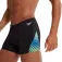 Speedo Allover Digi V-Cut swimming boxer