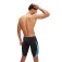 Speedo Allover Digi V-Cut jammer