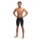 Speedo Allover Digi V-Cut jammer