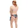 Speedo Allover Digital ビキニの下部