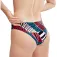 Speedo Calcinha de biquíni Allover Digital
