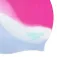 Speedo Multi Colour Silicone badehætte