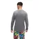 Speedo Printed 긴팔 래쉬가드