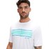 Speedo UV Kortärmad T-shirt Printed