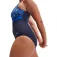 Speedo Shaping Contoureclipse Printed μαγιό
