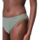 Speedo Solid Classic bikini bunn