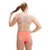 Speedo Traje de baño Solid Vback