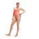 Speedo Купальник Solid Vback