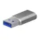 Aisens Mini USB 3.2 USB-C-Adapter