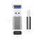 Aisens Adattatore USB-C Mini USB 3.2
