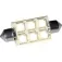 Batsystem Festoon LED-pære 42 mm