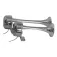 Plastimo Double Corne Acier inoxydable 12V