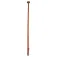 Plastimo Mahogany Flag Pole