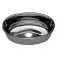 Plastimo Rustfrit stål Oval vask