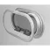 Plastimo T00 Rectangular Opening Portlight