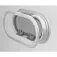 Plastimo T03 Rectangular Opening Portlight