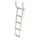 Plastimo Telescopic 4 Teak Steps Ladder