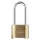 Master lock Messing Lang bue hengelås