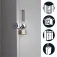 Master lock Messing Lang bue hengelås