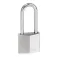 Master lock Rustfritt stål Messing Hengelås
