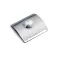 Tessilmare Conector Sphaera 25 Acer inoxidable