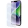 Celly Easy Glass iPhone 15 Plus screen protector