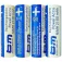 Busch&Muller 2100mAh Uppladdningsbart batteri