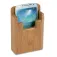 Bamboo Smartphone Wood Support Box