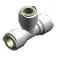 Whale Quick connector 15 mm