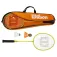 Wilson Junior Badminton-Set 3 stücke