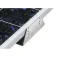 Solara HSP400 styvt solpanel aluminiumstöd