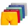 Jack & jones Larry Solid Plus Size boxers 5 units