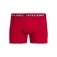 Jack & jones Larry Solid Plus Size Boxers 5 enheder
