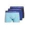Jack & jones Boxers Tim Solid 3 unités
