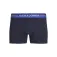 Jack & jones Tim Solid boxers 3 units