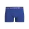 Jack & jones Tim Solid Boxers 3 enheder