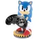 Exquisite Gaming Sonic Igel rutscht an einem Kabel 20 cm