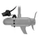 Lowrance ActiveTarget™ Trolling Motor Scout Mount Kit