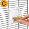 Ferplast Cage à oiseaux Diva