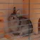 Ferplast Ranch 100 Basic Cage Rabbits