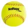 Softee Pelota de softbol 12´