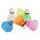 Softee Badminton badmintonballer 6 enheter