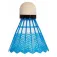 Softee Badminton badmintonballer 6 enheter