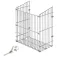 Emuca Chrome Laundry Basket For Module