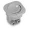 Emuca Interruptor Embedstone D21X21