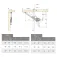 Emuca Nsdx Elevable Compasses Game