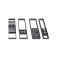 Emuca Orderbox 150X470 서랍용 경사 정리함
