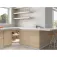 Emuca Shelvo Circular Trans Game For Kitchen