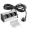 Emuca Superfície Multiconector V Dock Per a Mobles